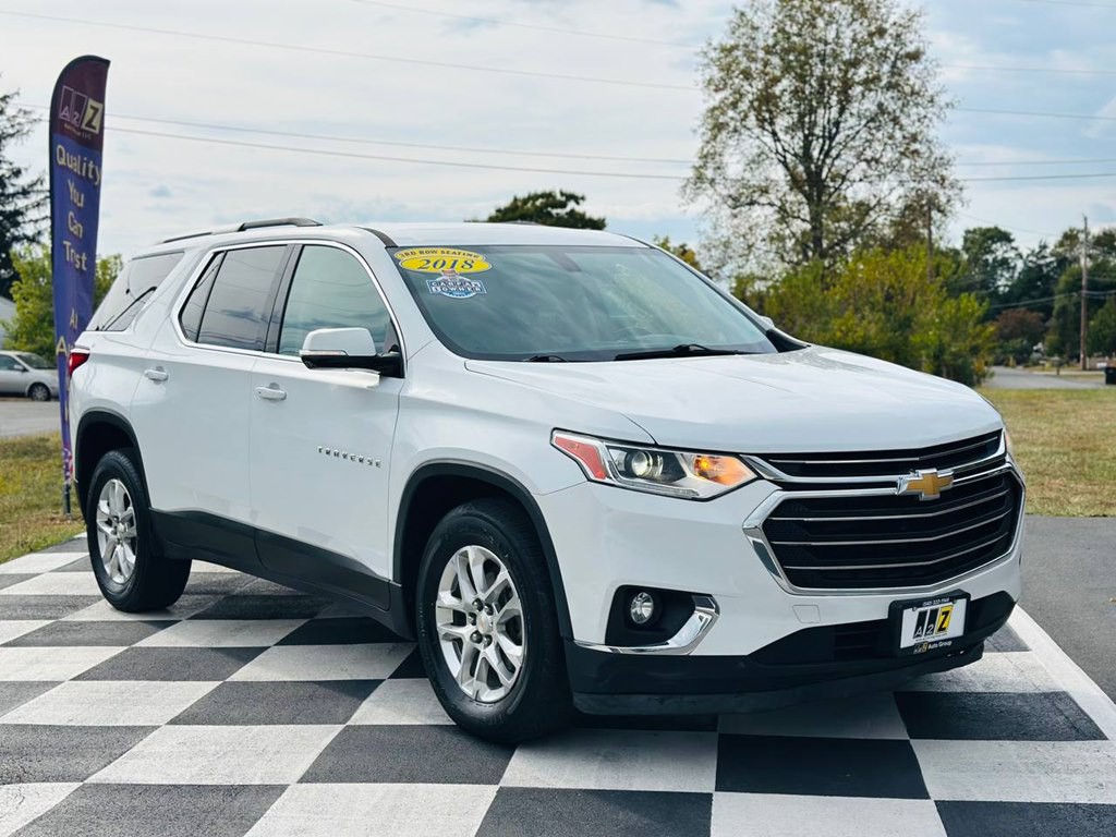 2018 Chevrolet Traverse Image 4