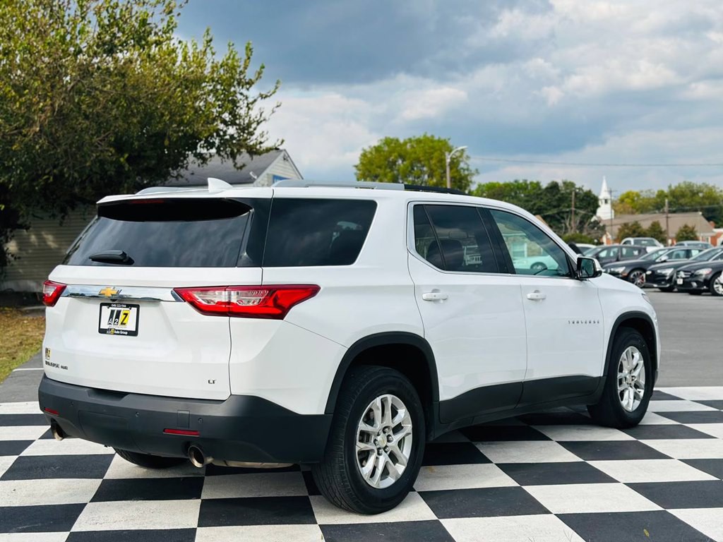 2018 Chevrolet Traverse Image 5