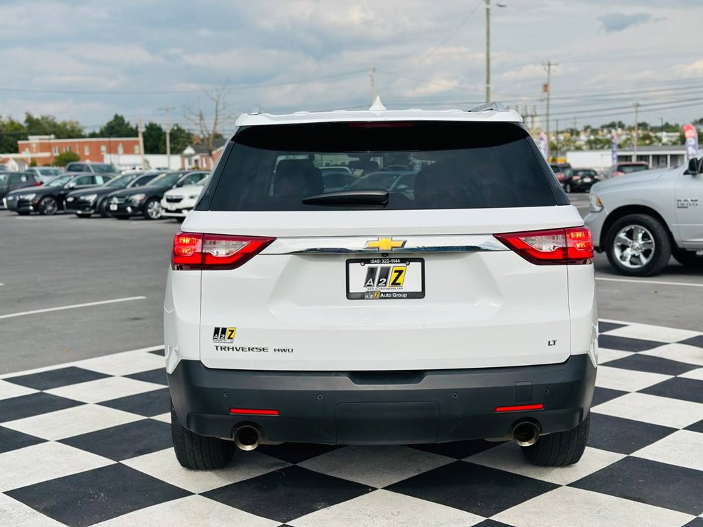2018 Chevrolet Traverse Image 6