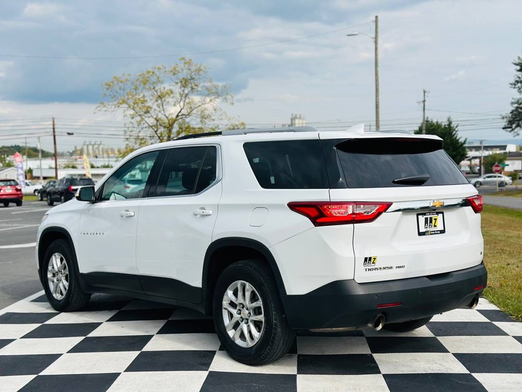 2018 Chevrolet Traverse Image 7