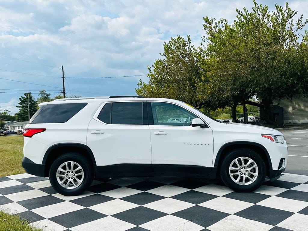 2018 Chevrolet Traverse Image 8