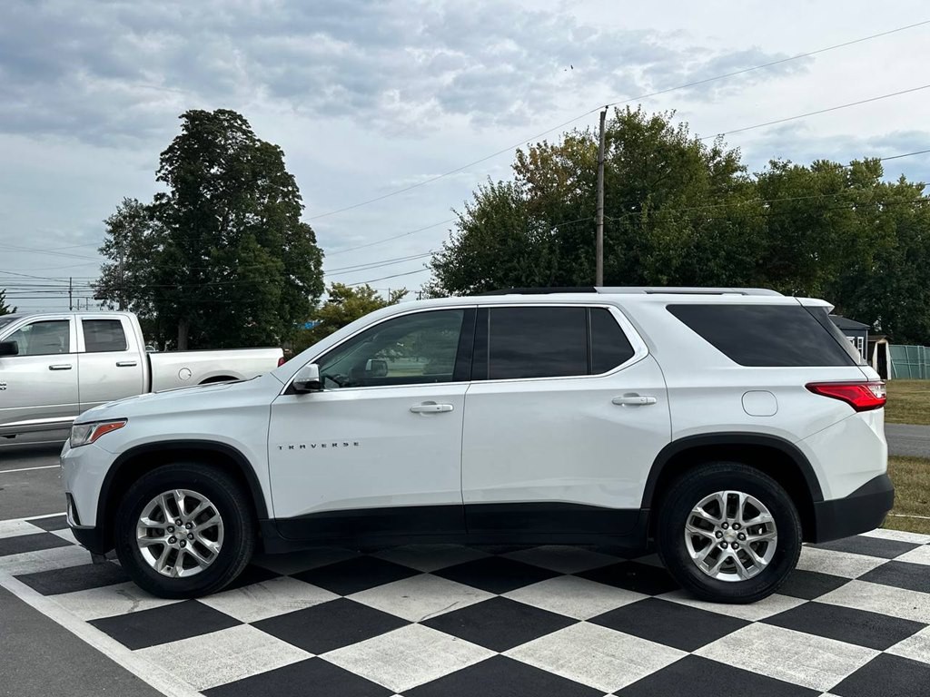 2018 Chevrolet Traverse Image 9