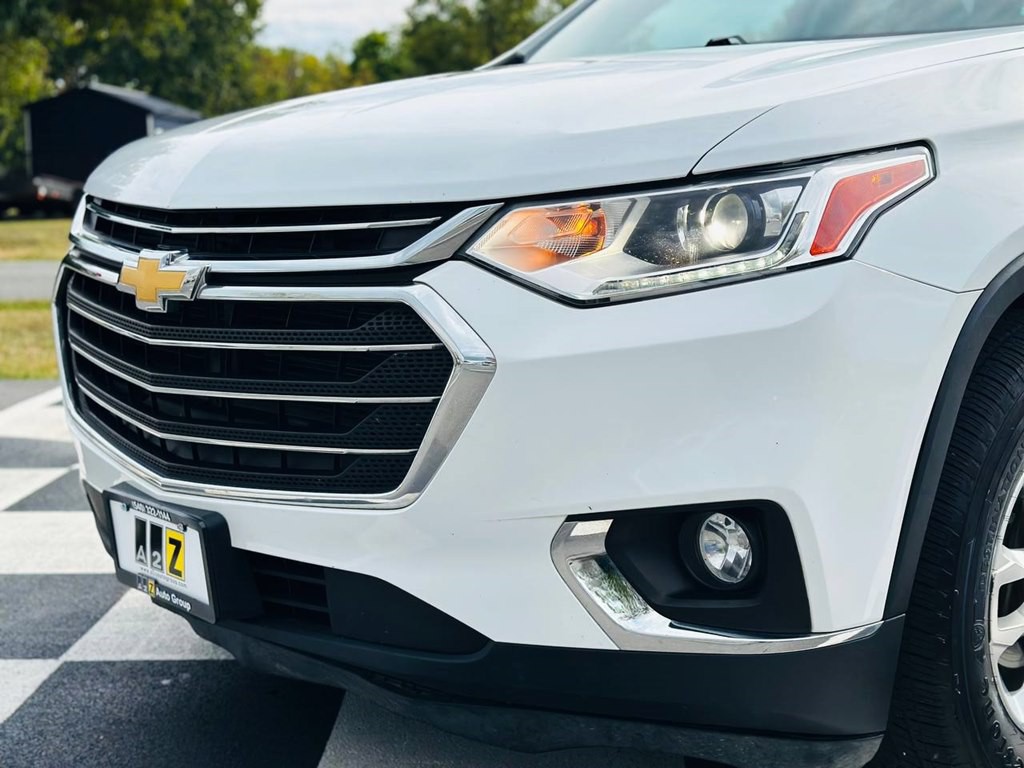 2018 Chevrolet Traverse Image 10