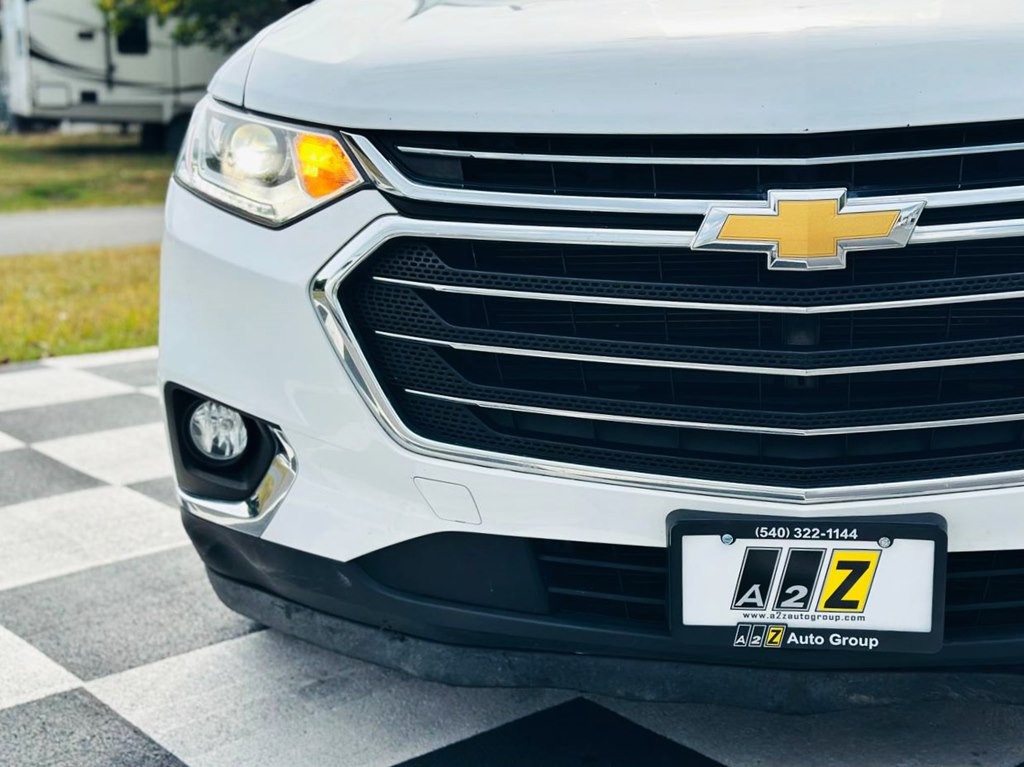 2018 Chevrolet Traverse Image 11