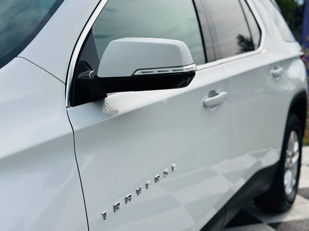 2018 Chevrolet Traverse Image 12