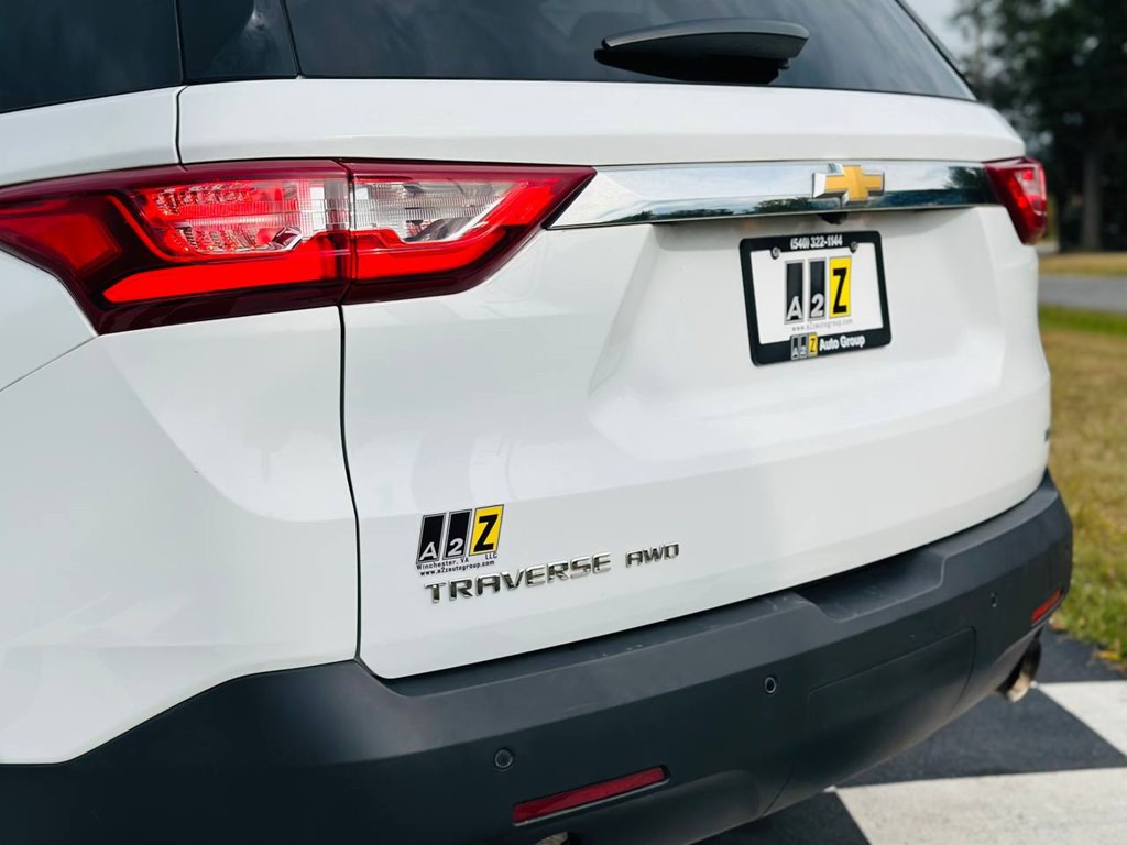 2018 Chevrolet Traverse Image 15