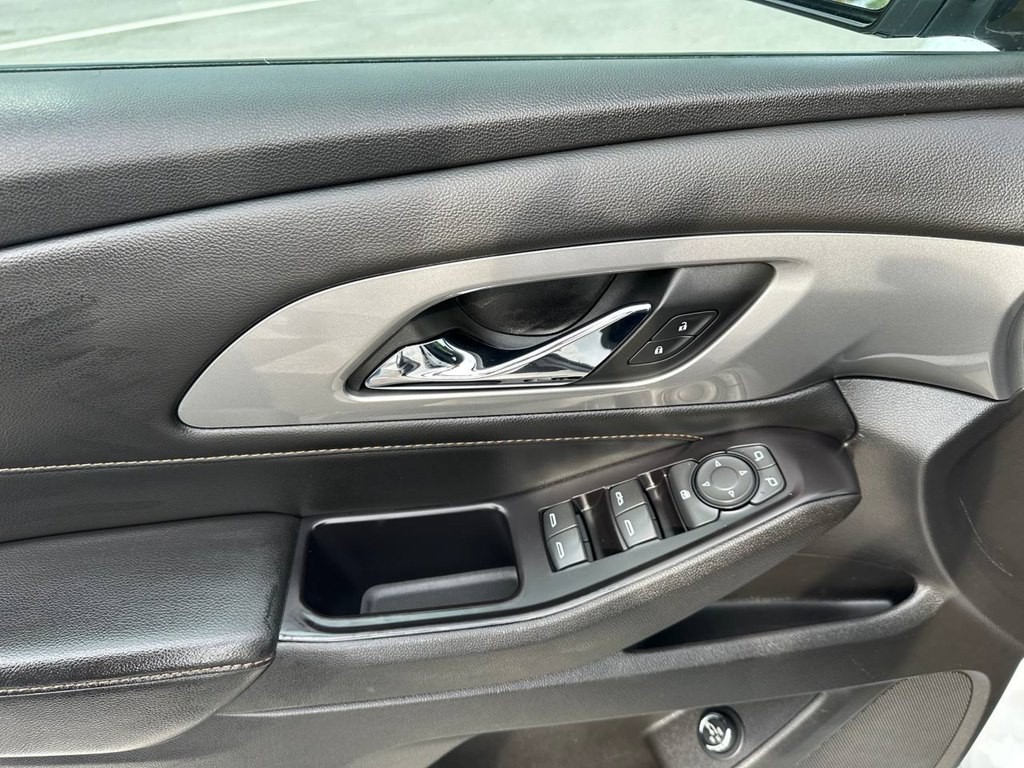 2018 Chevrolet Traverse Image 17