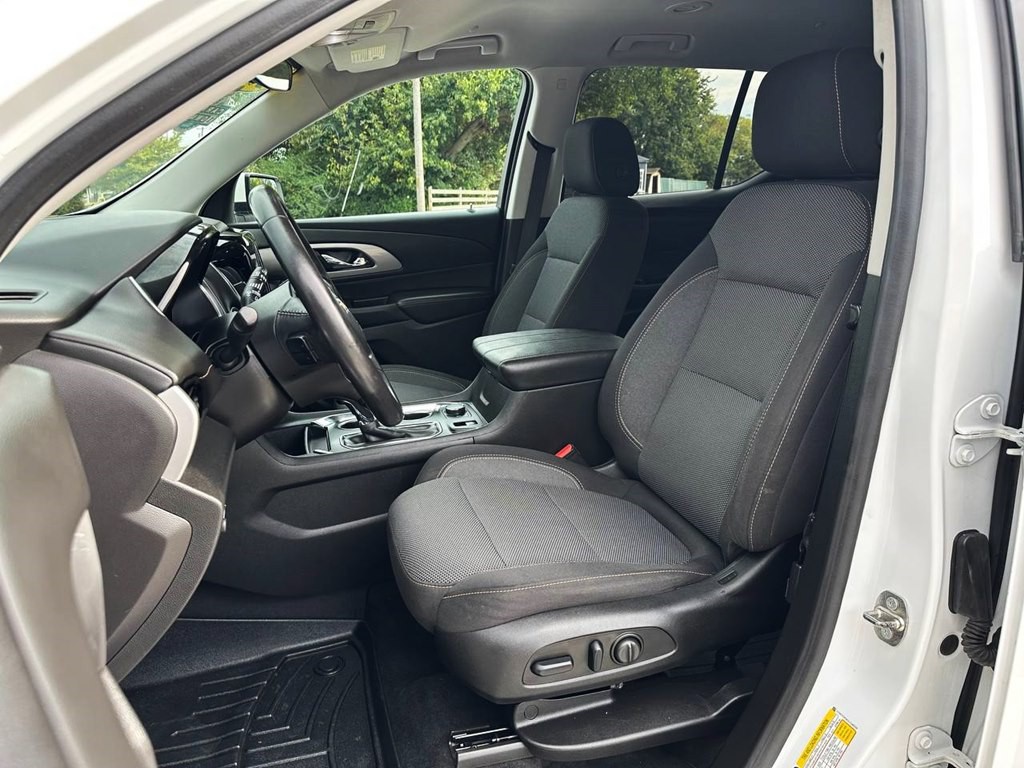 2018 Chevrolet Traverse Image 18