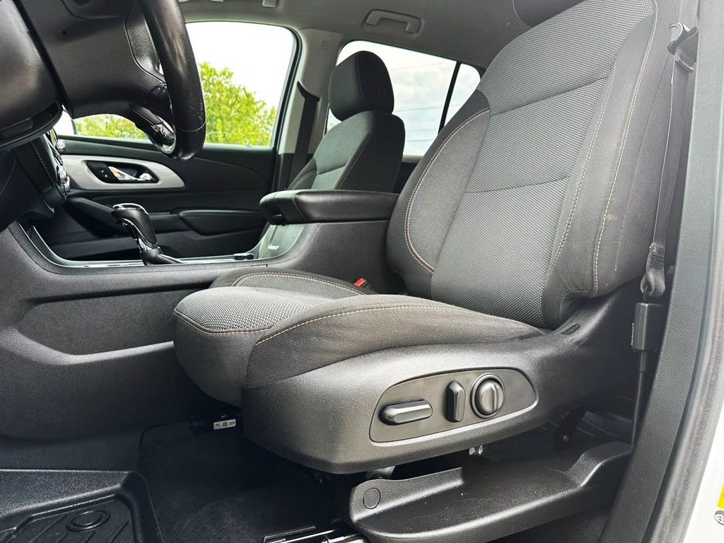 2018 Chevrolet Traverse Image 19