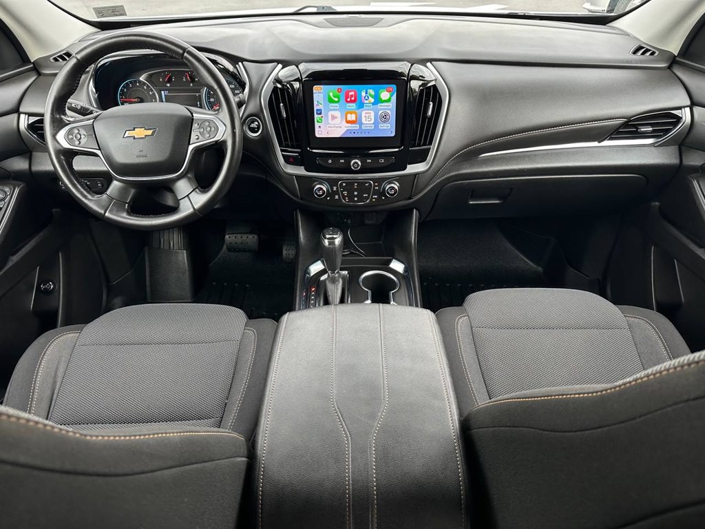 2018 Chevrolet Traverse Image 20