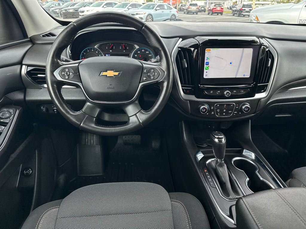 2018 Chevrolet Traverse Image 21