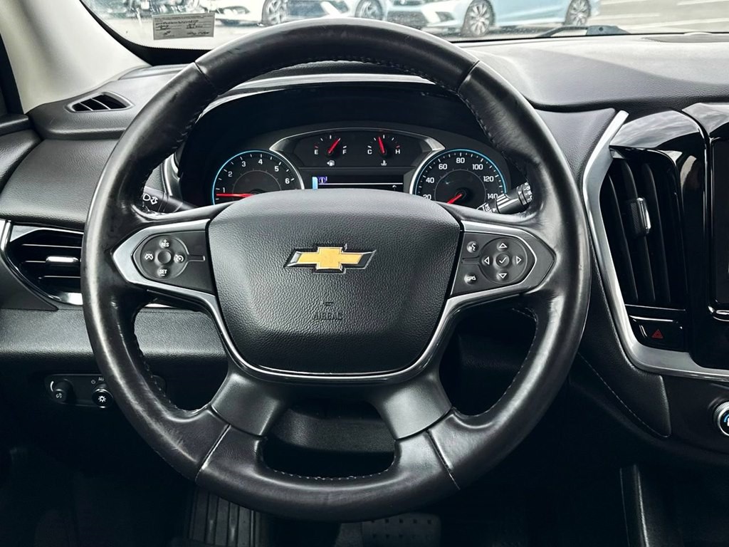 2018 Chevrolet Traverse Image 22