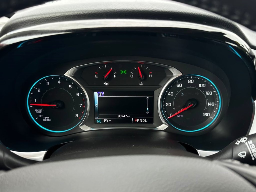 2018 Chevrolet Traverse Image 25