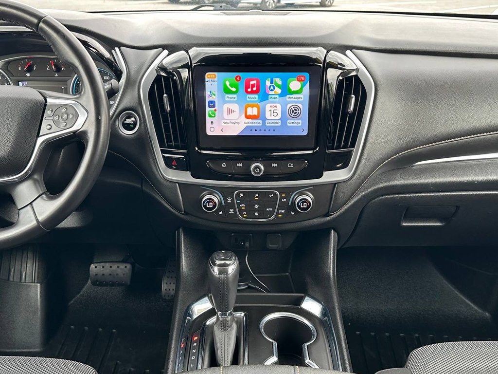 2018 Chevrolet Traverse Image 26