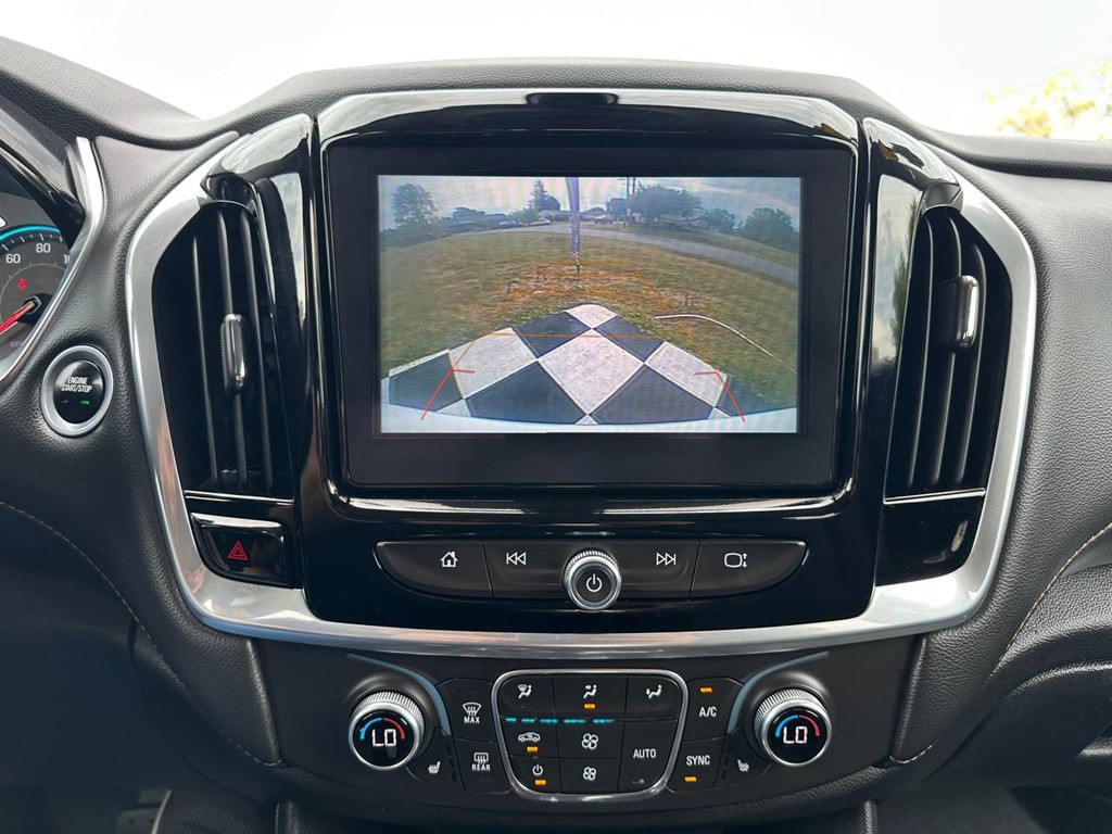 2018 Chevrolet Traverse Image 27