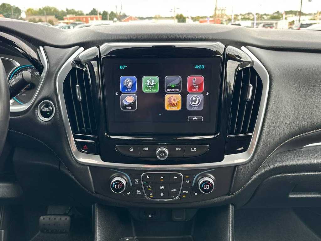 2018 Chevrolet Traverse Image 28