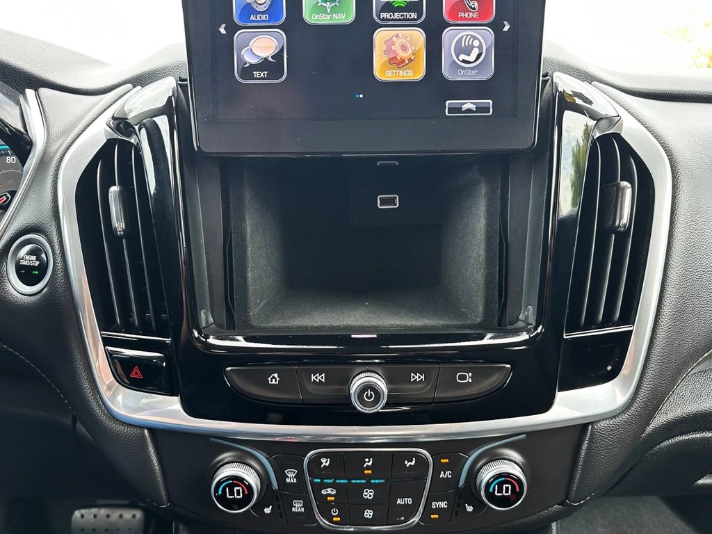 2018 Chevrolet Traverse Image 29