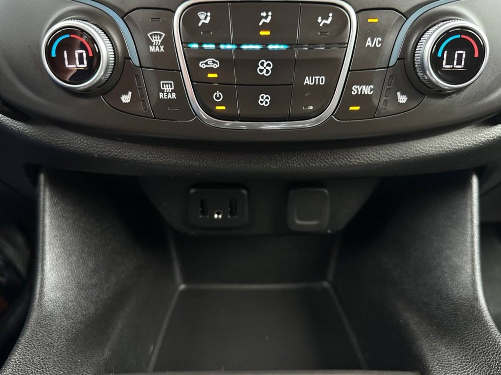 2018 Chevrolet Traverse Image 30