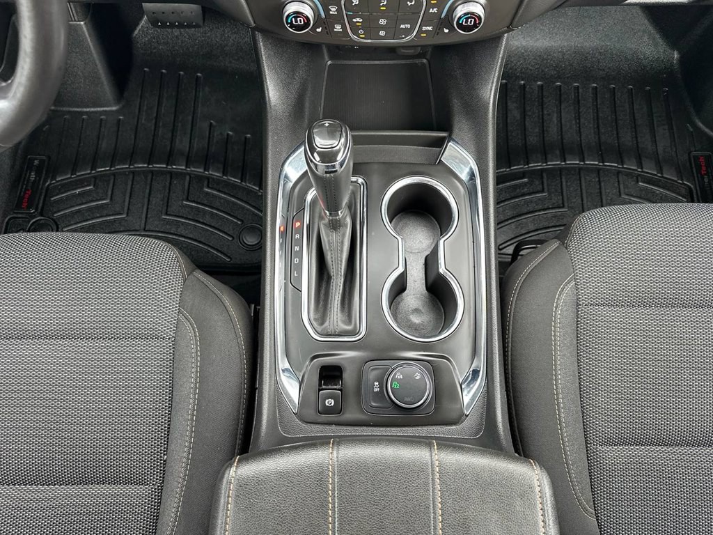 2018 Chevrolet Traverse Image 31