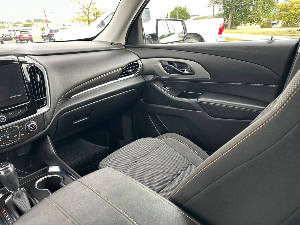 2018 Chevrolet Traverse Image 34