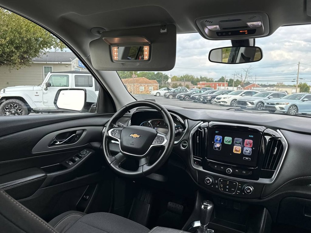 2018 Chevrolet Traverse Image 36