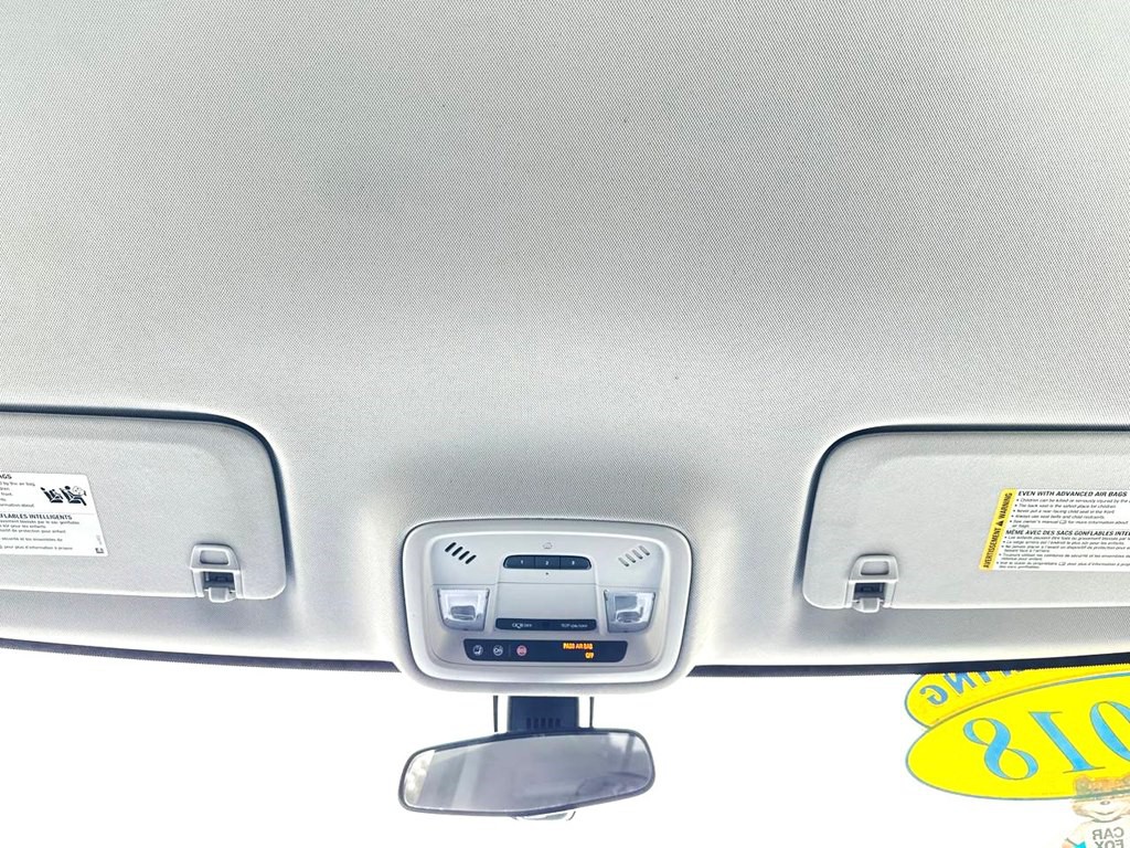 2018 Chevrolet Traverse Image 37