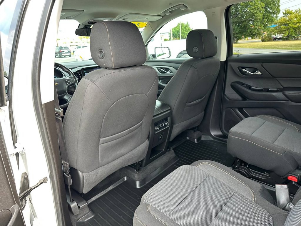 2018 Chevrolet Traverse Image 38