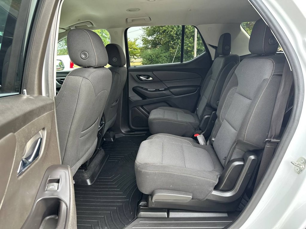 2018 Chevrolet Traverse Image 39