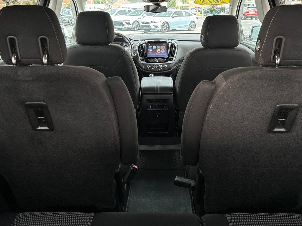 2018 Chevrolet Traverse Image 43