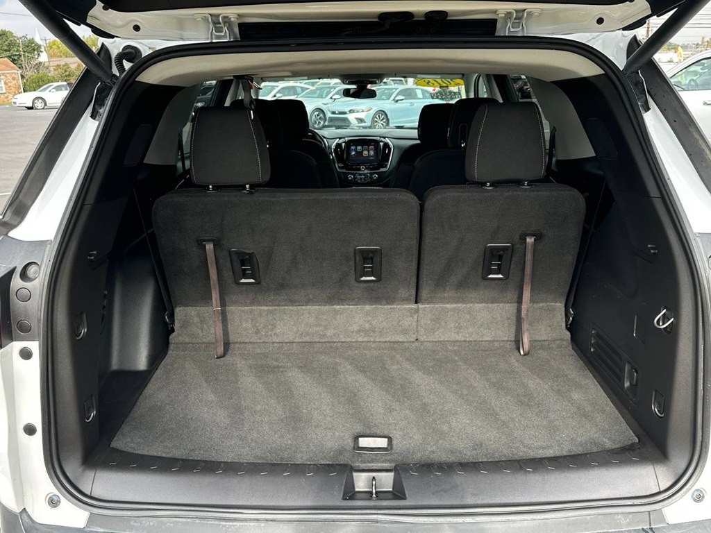 2018 Chevrolet Traverse Image 44