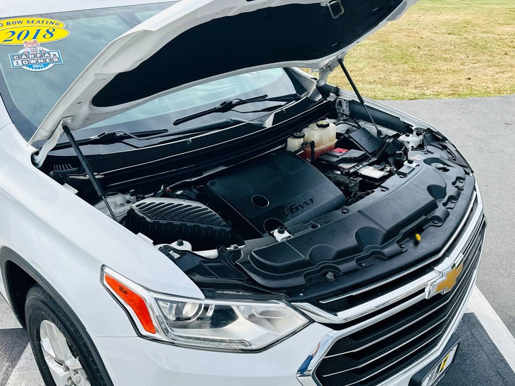 2018 Chevrolet Traverse Image 47