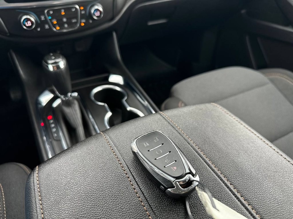 2018 Chevrolet Traverse Image 48