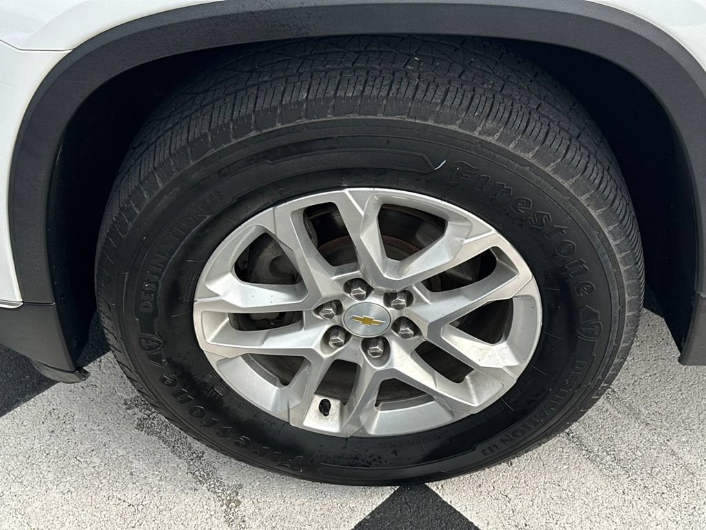 2018 Chevrolet Traverse Image 49