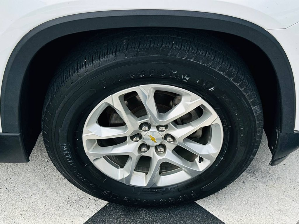 2018 Chevrolet Traverse Image 51