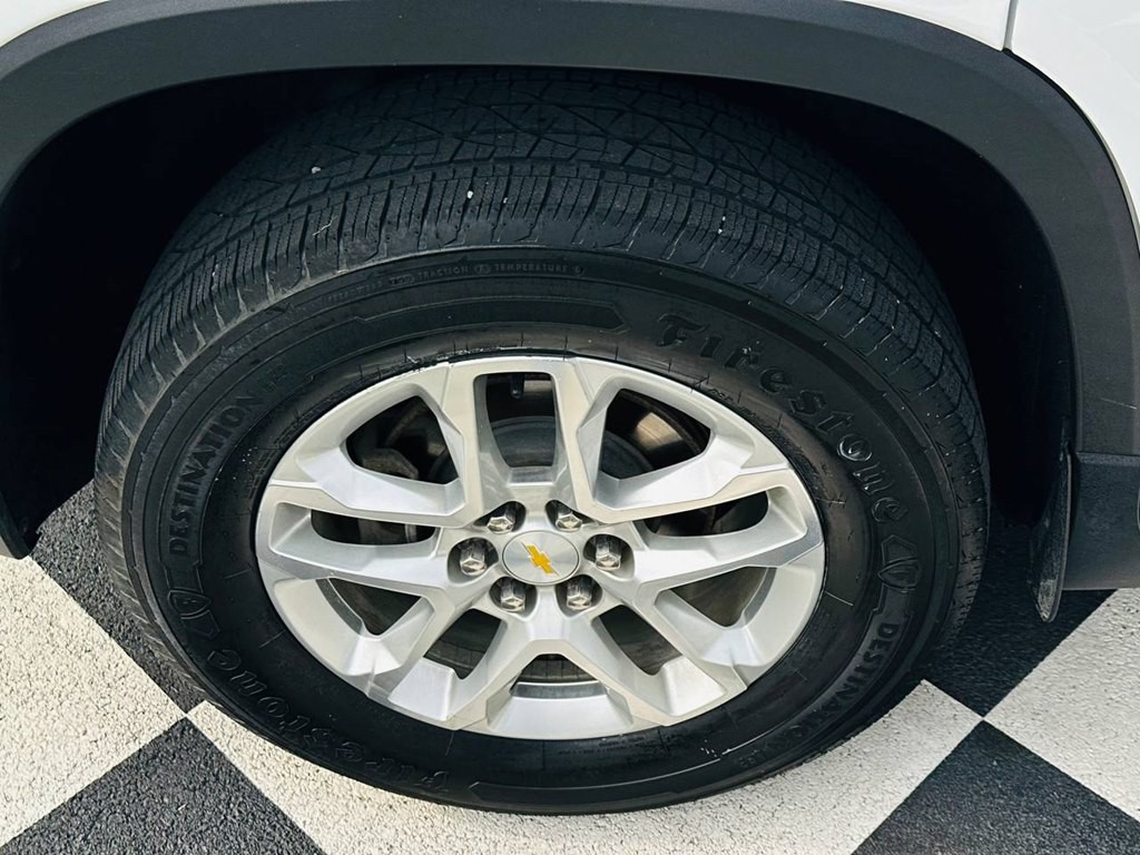 2018 Chevrolet Traverse Image 52