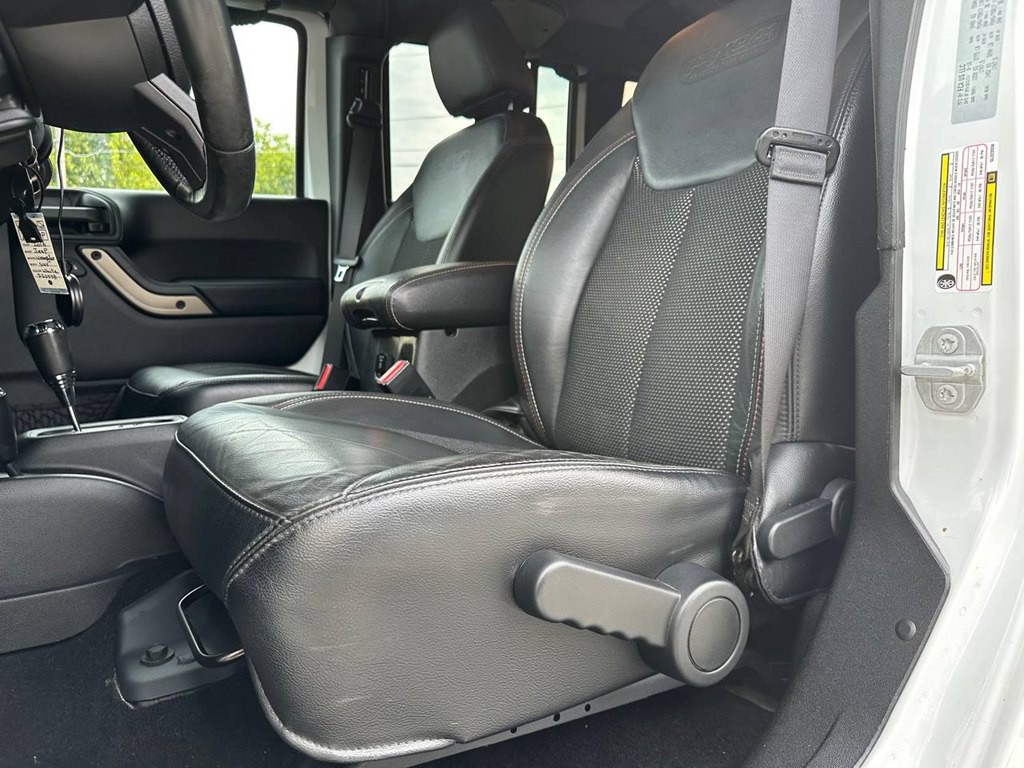 2016 Jeep Wrangler Unlimited Image 19