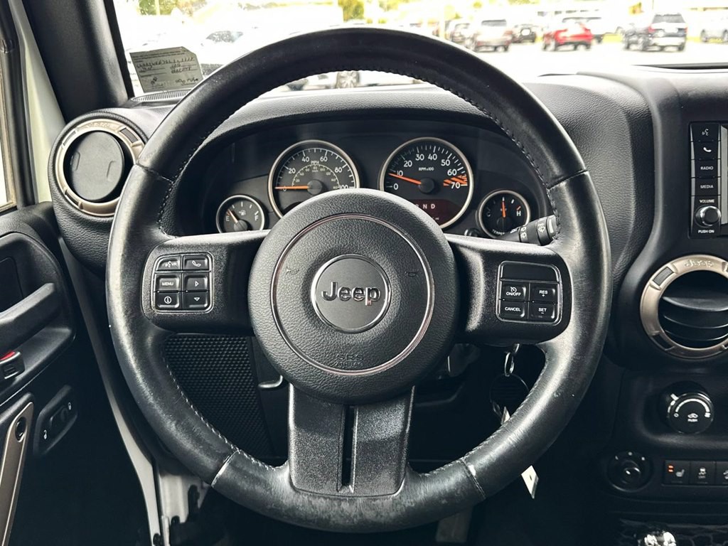 2016 Jeep Wrangler Unlimited Image 22