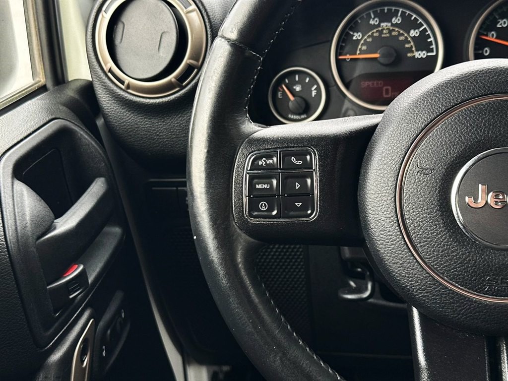 2016 Jeep Wrangler Unlimited Image 23