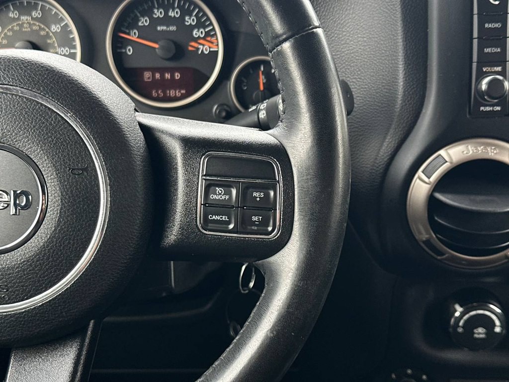 2016 Jeep Wrangler Unlimited Image 24
