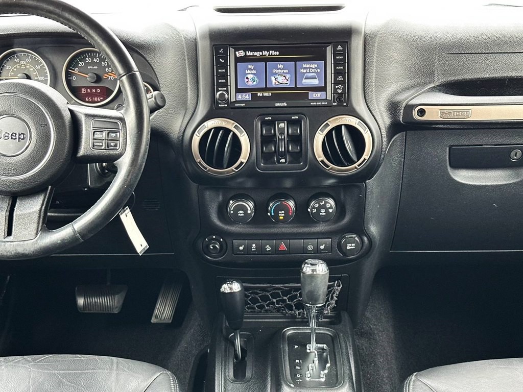 2016 Jeep Wrangler Unlimited Image 26