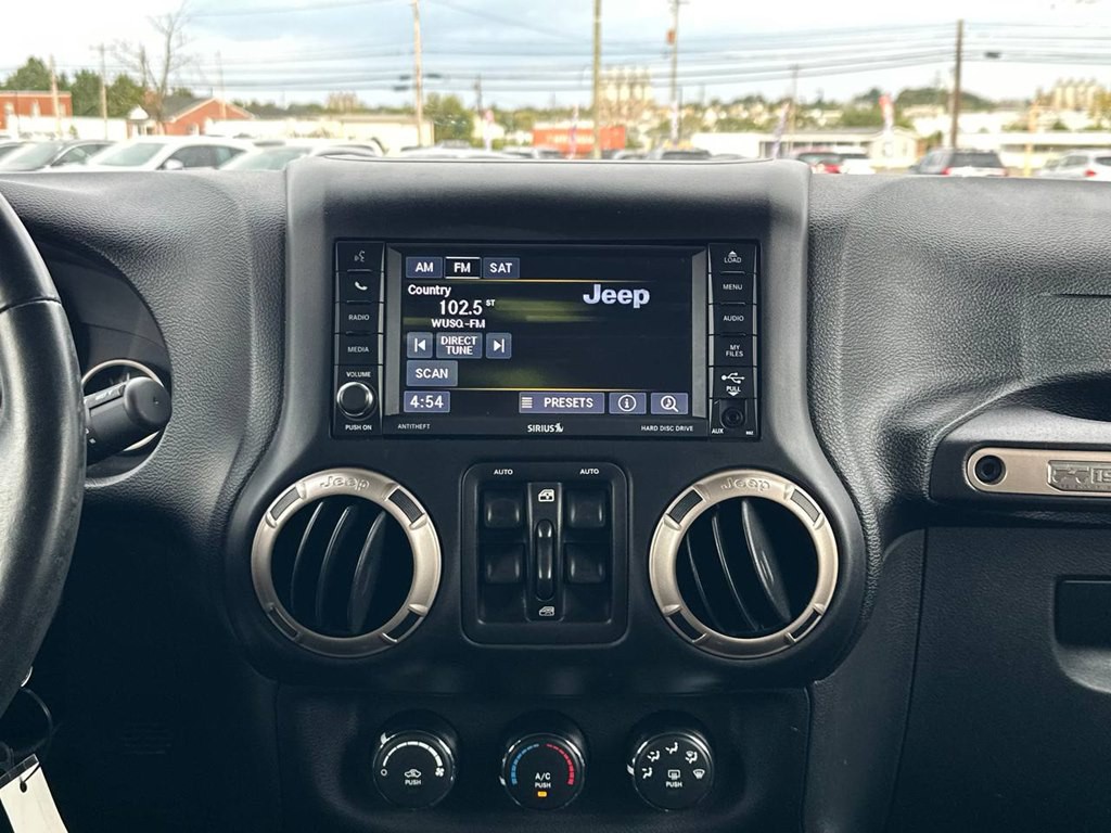 2016 Jeep Wrangler Unlimited Image 27