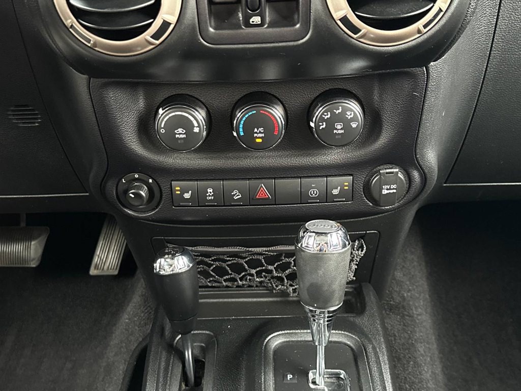 2016 Jeep Wrangler Unlimited Image 29