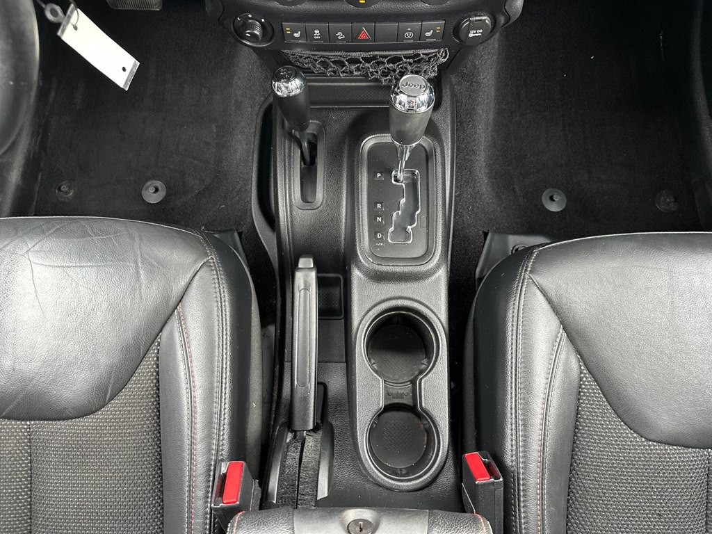 2016 Jeep Wrangler Unlimited Image 30