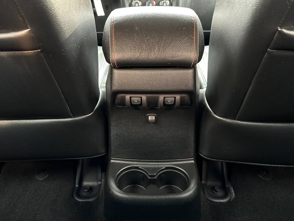 2016 Jeep Wrangler Unlimited Image 38