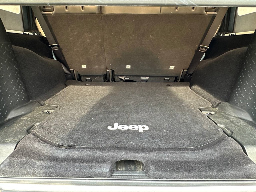 2016 Jeep Wrangler Unlimited Image 39