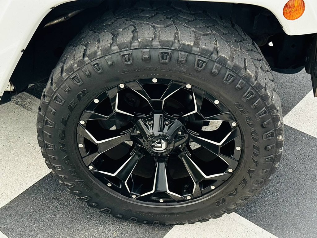 2016 Jeep Wrangler Unlimited Image 43