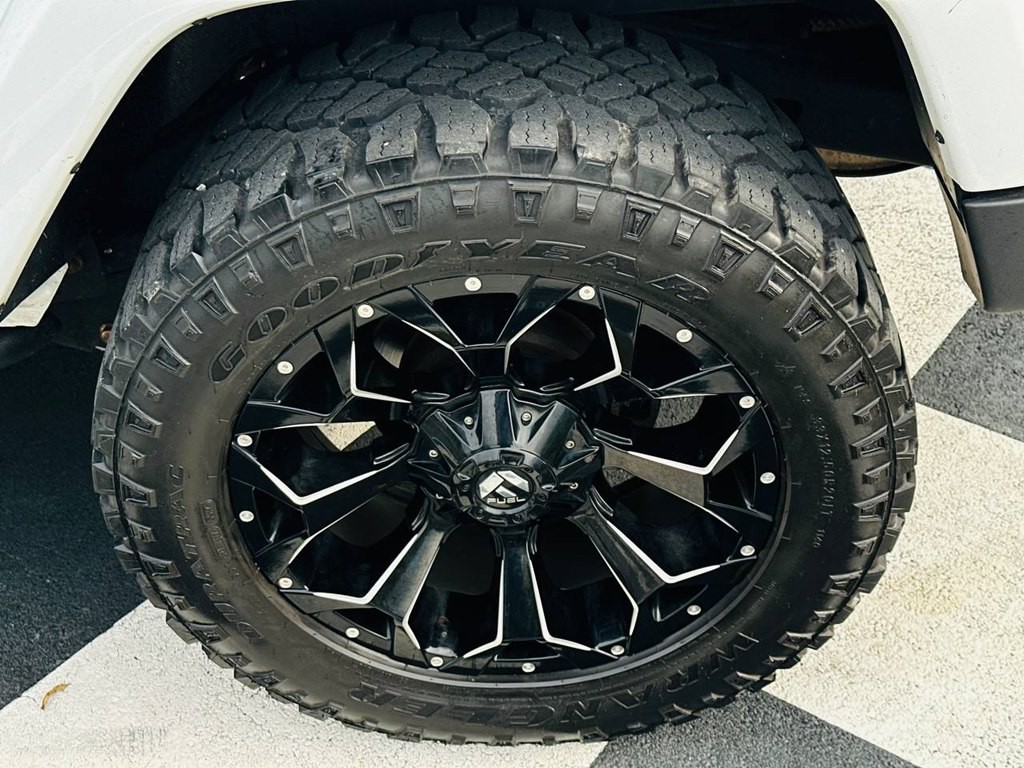 2016 Jeep Wrangler Unlimited Image 44