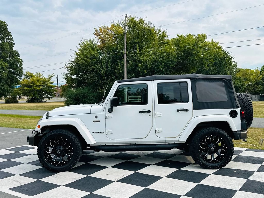2016 Jeep Wrangler Unlimited Image 9