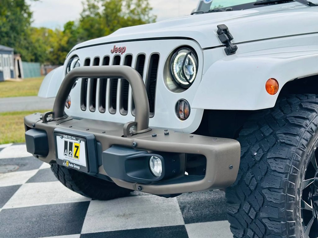2016 Jeep Wrangler Unlimited Image 10