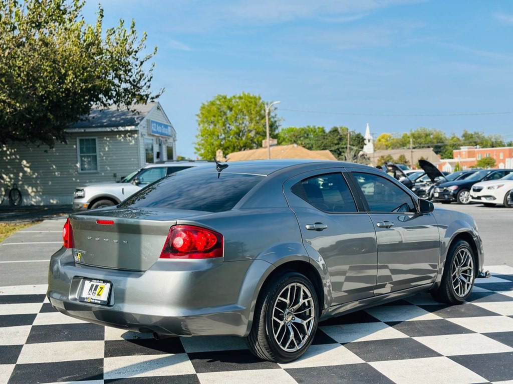 2013 Dodge Avenger Image 5